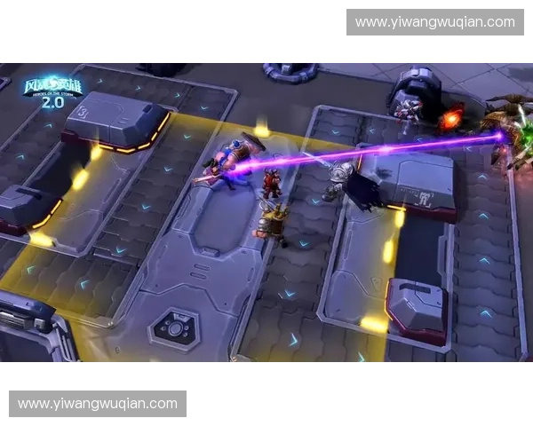 风暴英雄全新战场开启 跨越时空的战斗热潮席卷联盟与部落 风暴英雄全新战场开启 跨越时空的战斗热潮席卷联盟与部落