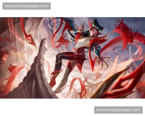 LOL楚楚实力与魅力并存带你揭秘她成名背后的奋斗与热爱 LOL楚楚实力与魅力并存带你揭秘她成名背后的奋斗与热爱